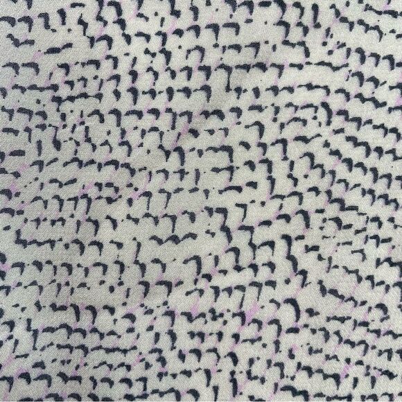 Derek Lam 10 Crosby 100% Silk Midi Dress Sz 4 - Picture 9 of 13